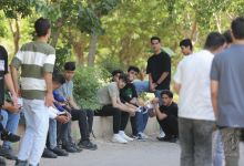 گزارش تصویری اولین روز آزمون کارشناسی